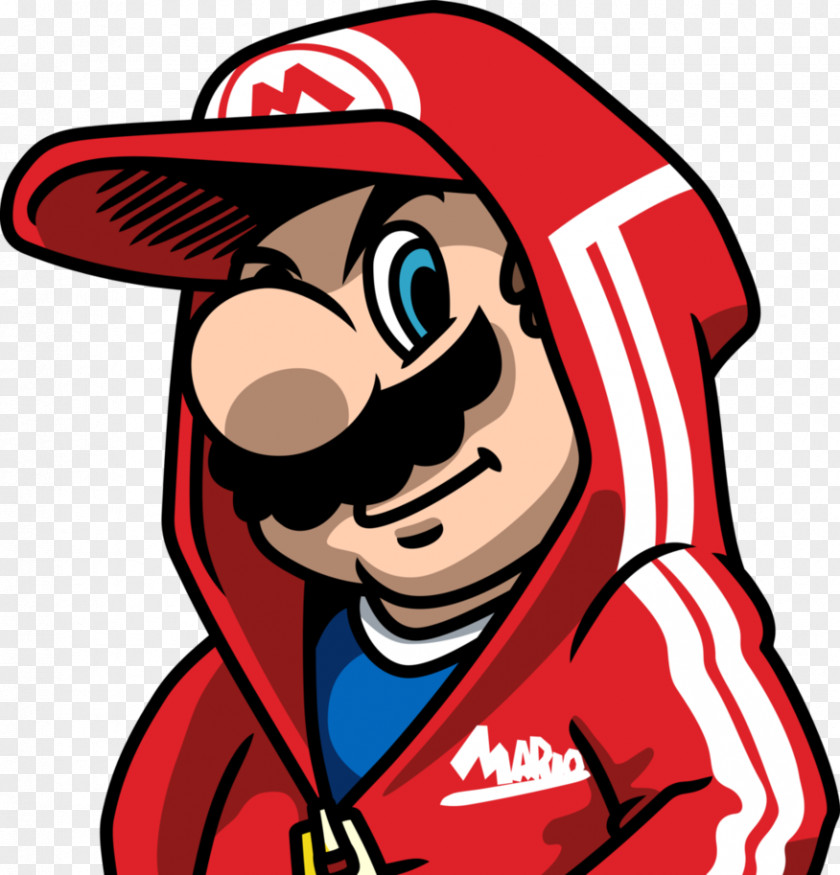 OMB Gang Members Super Mario Strikers Sports Superstars Video Games Image Clip Art PNG