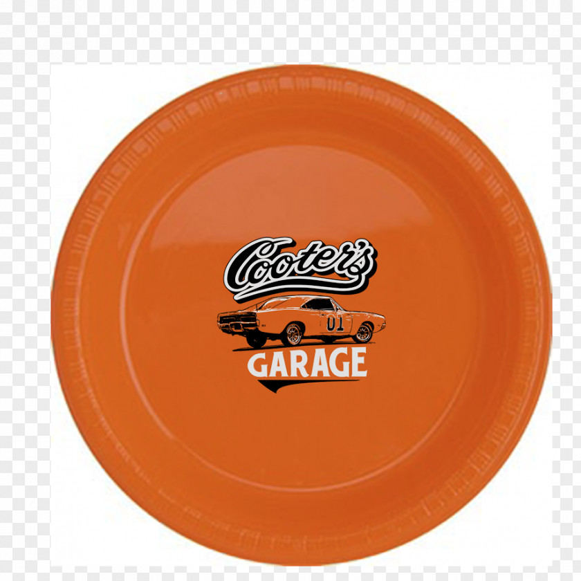 Plastic Plate Oval PNG
