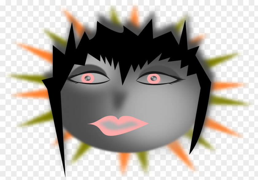 Scary Clip Art PNG