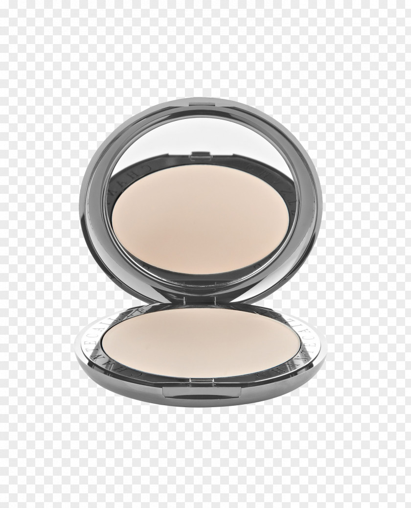 Silver Box Foundation Face Powder Cosmetics Lipstick Beauty Concealer PNG