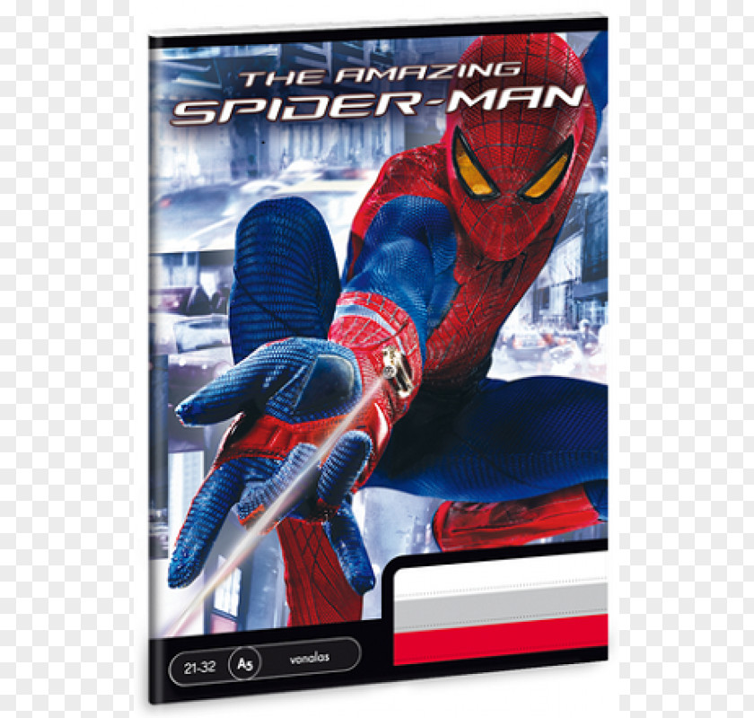 Spider-man Spider-Man El Clásico Paper Notebook FC Barcelona PNG