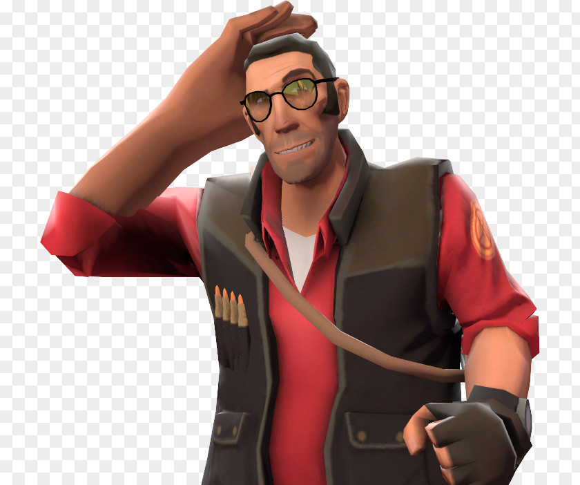 Team Fortress 2 Sniper Video Game Valve Corporation PNG