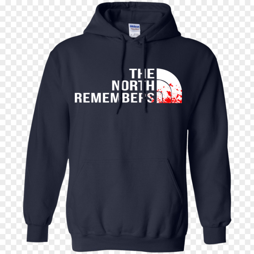 The North Remembers Hoodie T-shirt Clothing Dress PNG