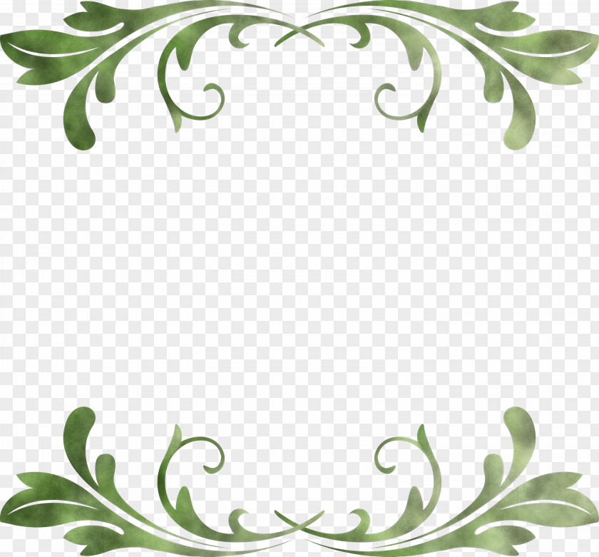 Wedding Frame Classic PNG