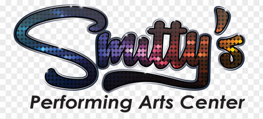 White Letterhead Smitty's Performing Arts Center Logo PNG