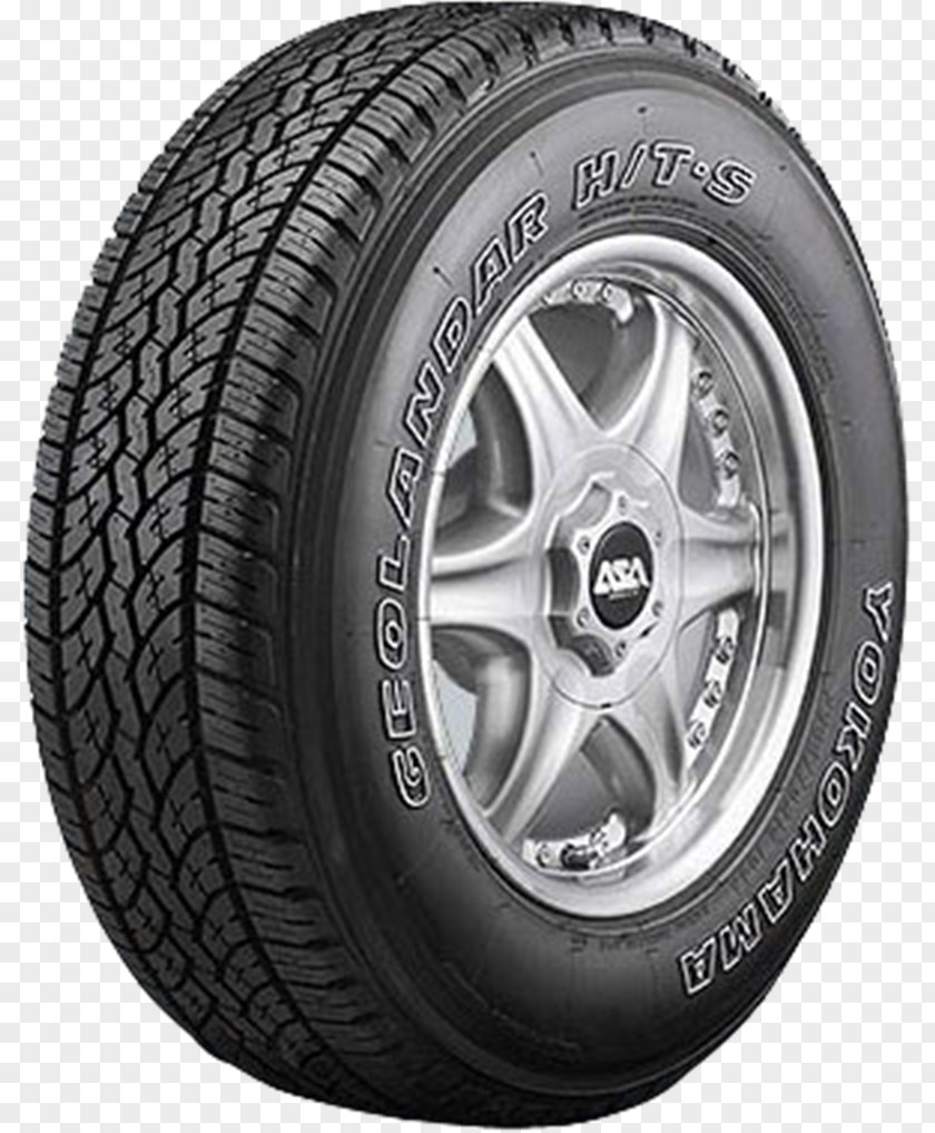 Car Tire Yokohama Rubber Company Price Tread PNG