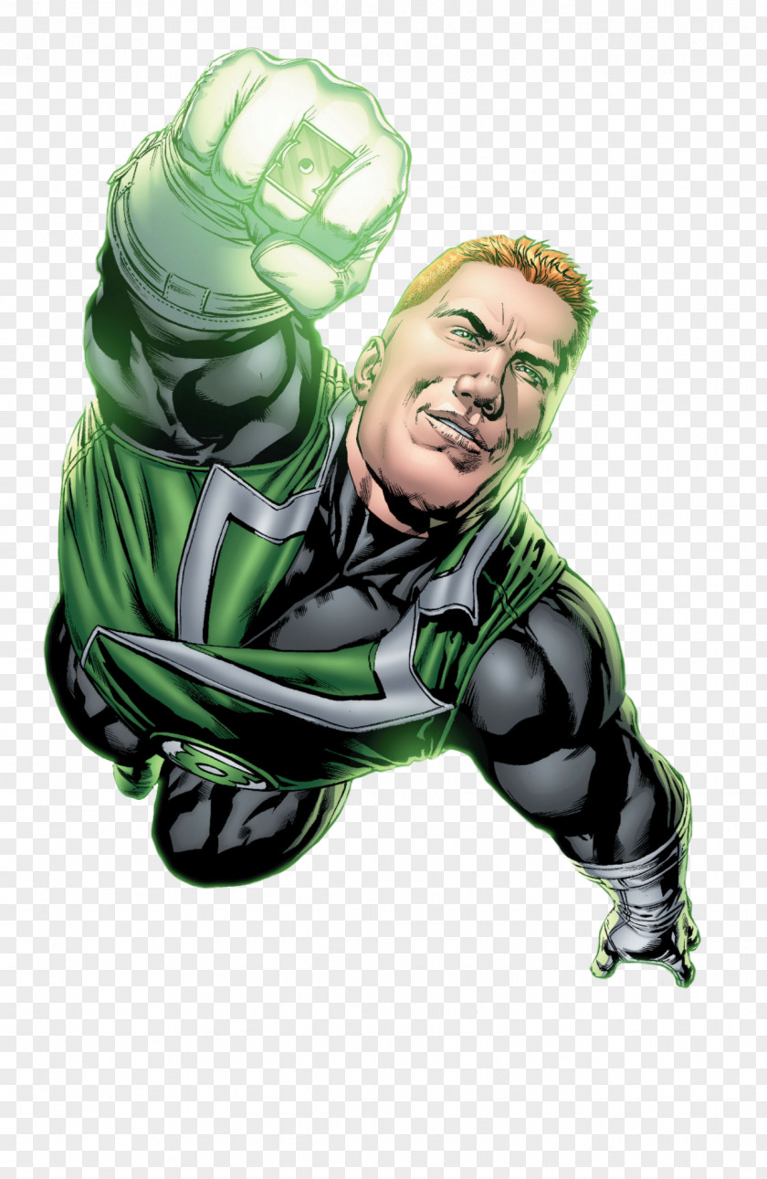 Gardner Guy Green Lantern Corps John Stewart Hal Jordan PNG