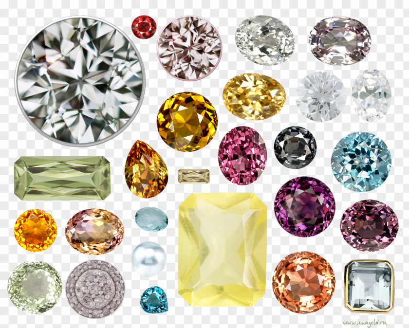 Jewels Imitation Gemstones & Rhinestones Mineral Quartz PNG