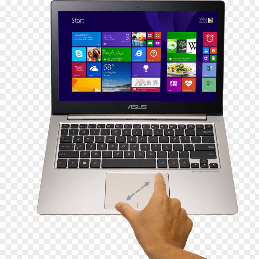 Laptop Intel Core I5 I7 PNG