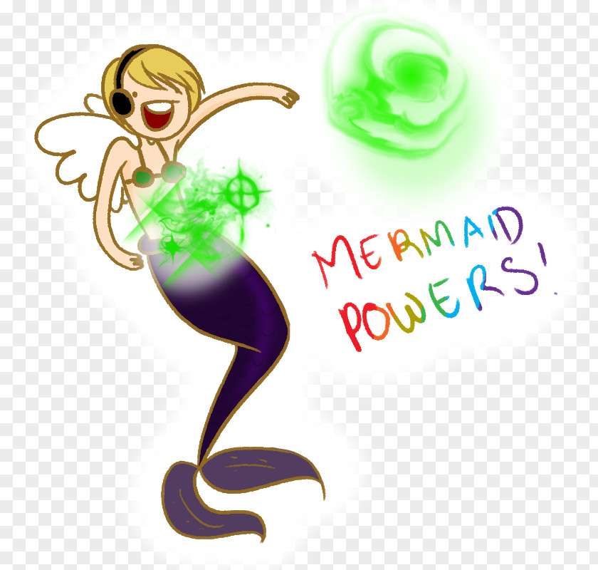 Mermaid YouTuber Legendary Creature PNG