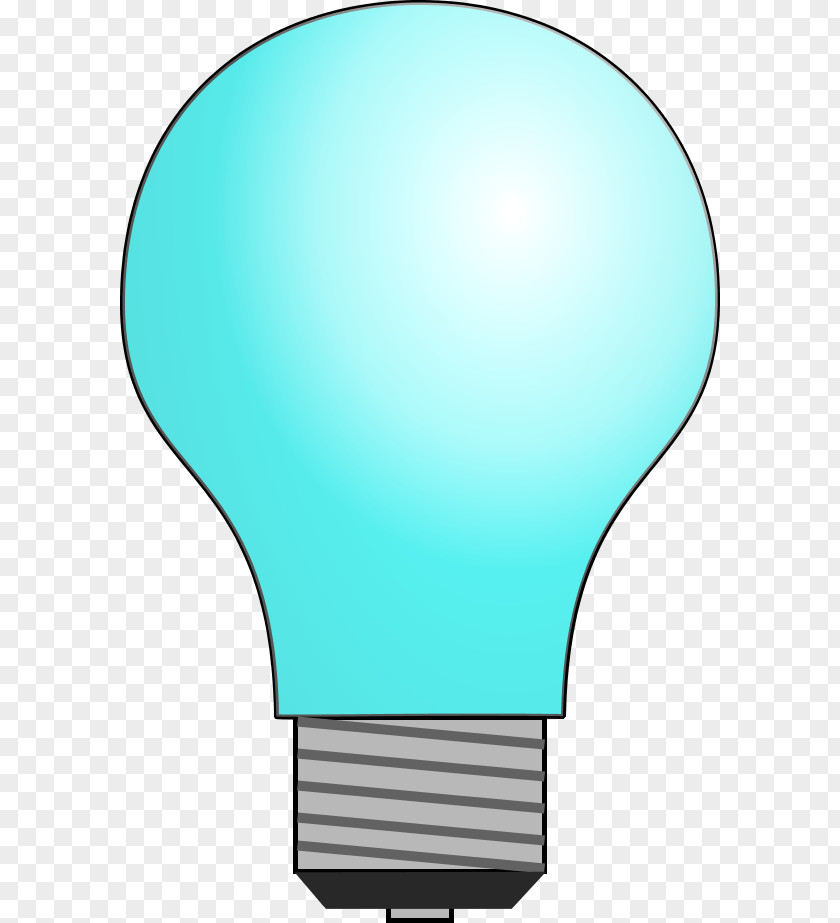 Picture Of Lightbulb Incandescent Light Bulb Clip Art PNG