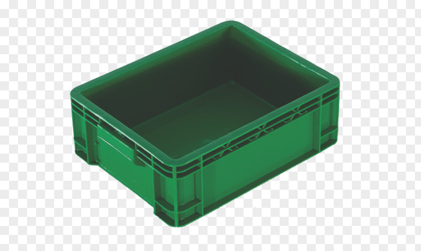 Plastic Crate C86 Rectangle Millimeter PNG