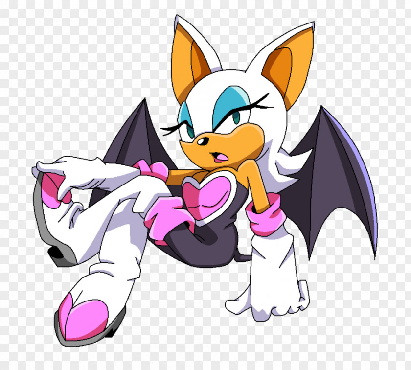 Rouge The Bat Espio Chameleon Shadow Hedgehog Mephiles Dark PNG