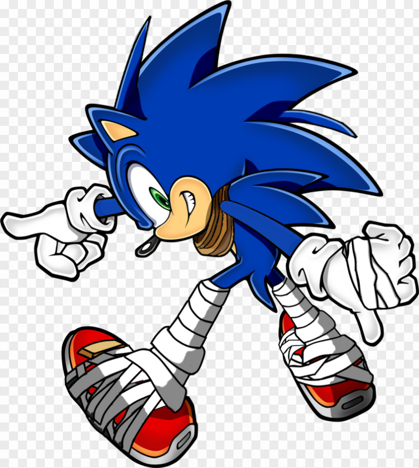 Sonic The Hedgehog 3 Shadow Video Game PNG