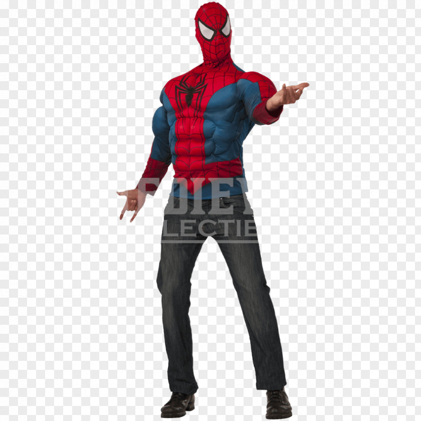 Spider-man Spider-Man Costume Party Superhero Iron Spider PNG