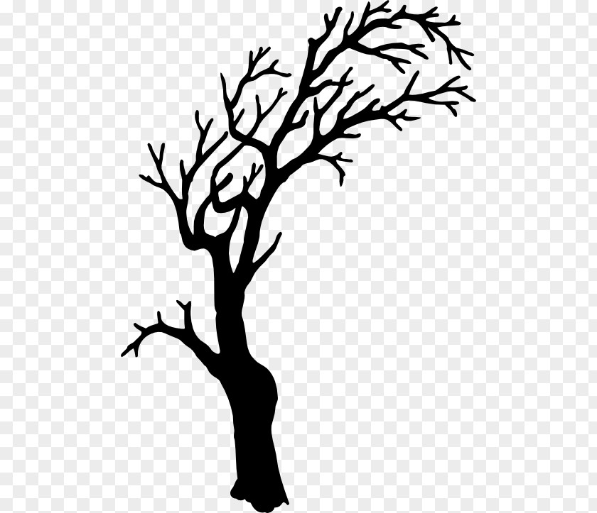 Spooky Tree YouTube Clip Art PNG