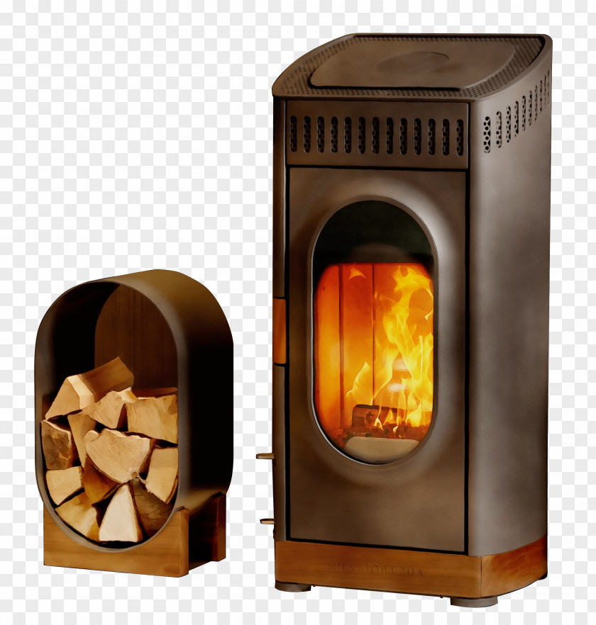 Arch Fireplace Wood Stoves Hearth Design PNG