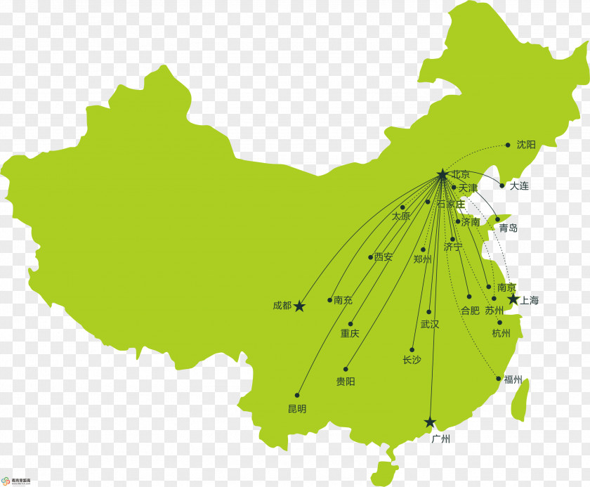 Aziende Map China Vector Graphics Royalty-free Stock Photography PNG