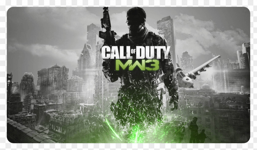 Call Of Duty Duty: Modern Warfare 3 4: 2 PNG
