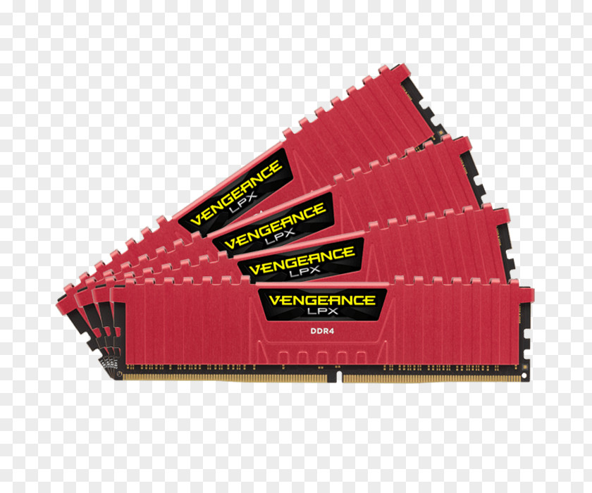 Dimm Memory Corsair Vengeance LPX DDR4 SDRAM DIMM G.Skill Components PNG