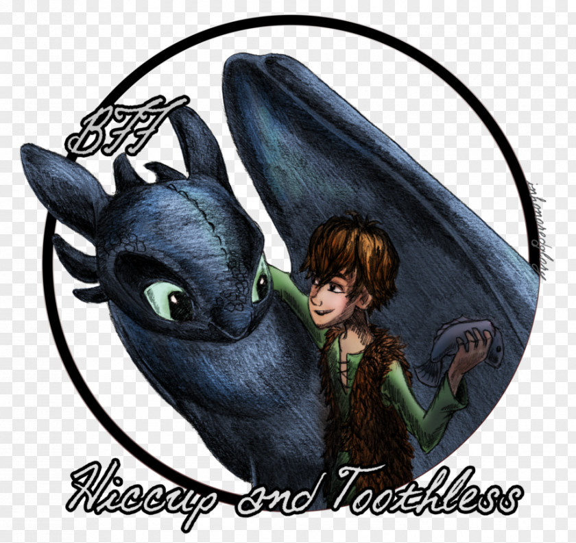 Dreamworks Hiccup Animal Illustration Animated Cartoon Legendary Creature PNG