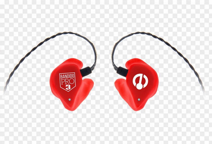 Ear Headphones In-ear Monitor Hearing Earplug PNG