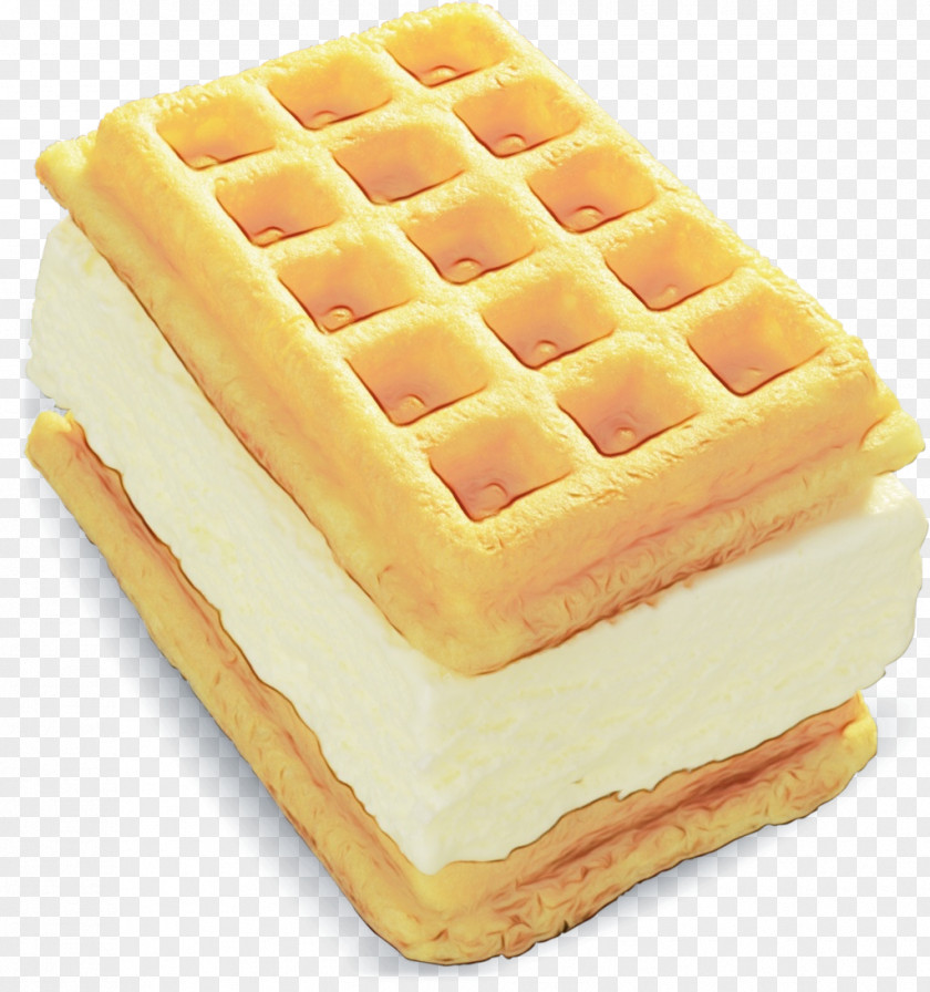 Finger Food Biscuit Belgian Waffle Wafer Dish PNG