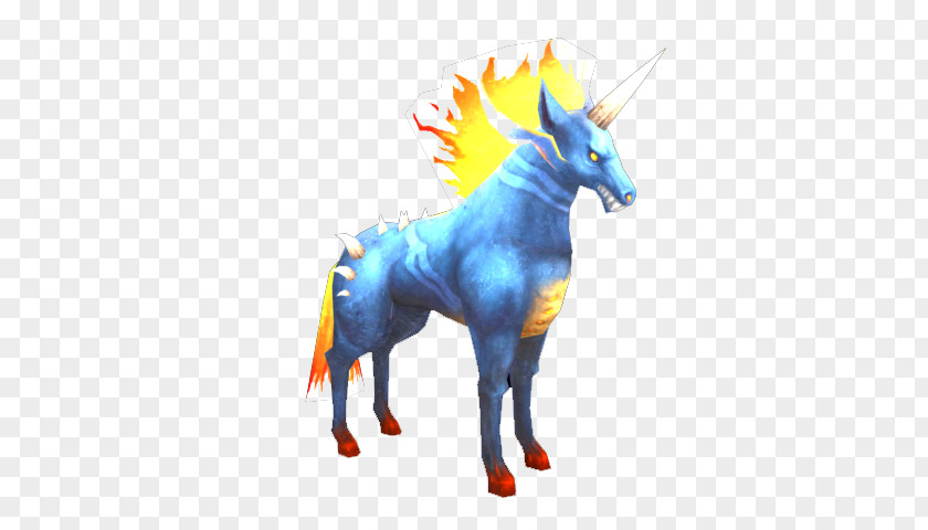 Fire Horse Video Unicorn 3D Computer Graphics PNG