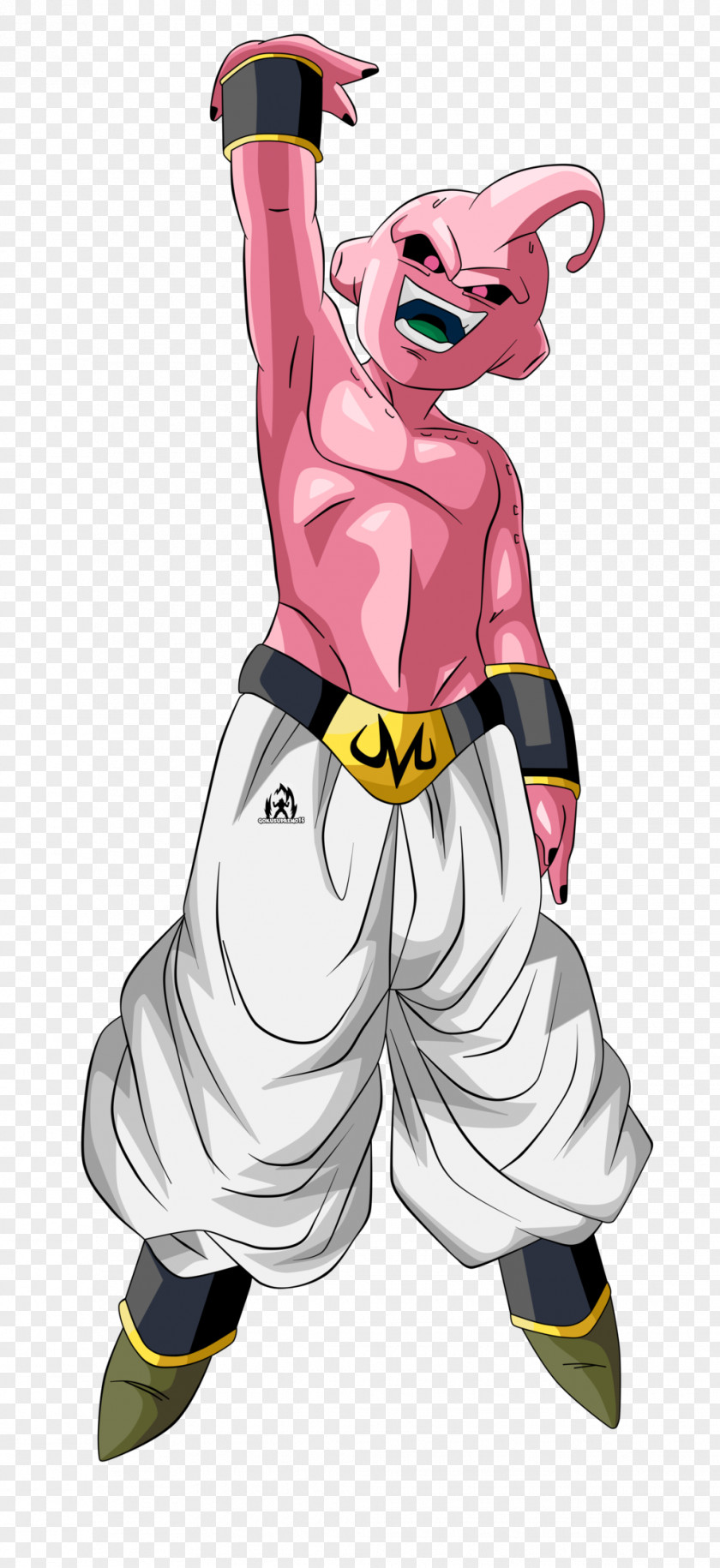 Goku Majin Buu Gotenks Dragon Ball FighterZ Bulma PNG