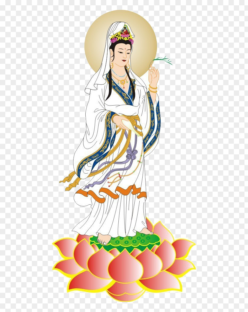 Guanyin Xuanzang Sun Wukong Bodhisattva Buddhahood PNG