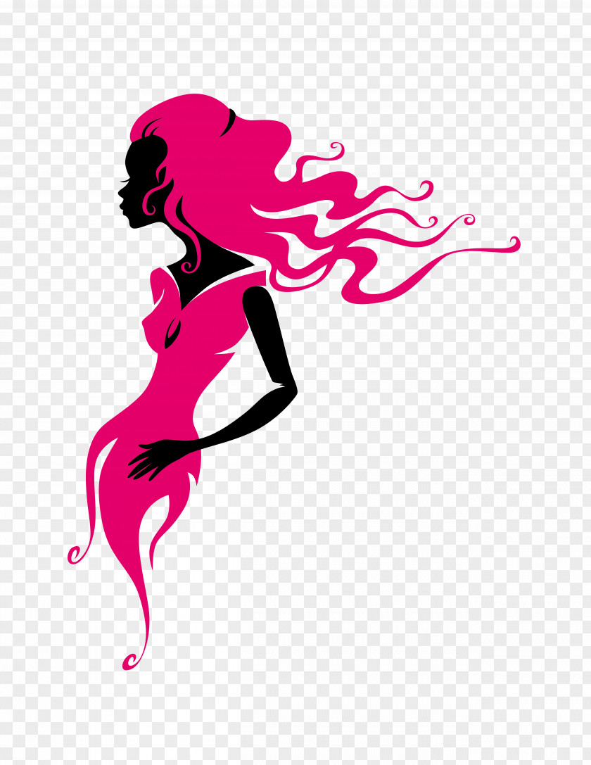 Hairdressing Euclidean Vector Royalty-free Woman PNG