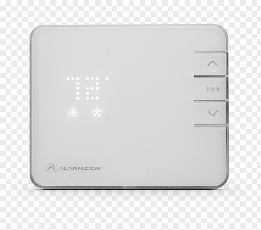 High Temperature Alarm Smart Thermostat Security Alarms & Systems Home Automation Kits Device PNG