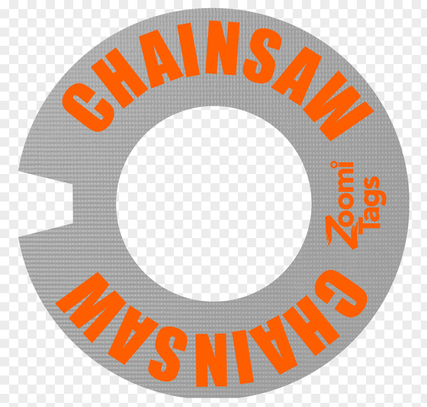 Id Tag Wheel Logo Chainsaw Circle PNG