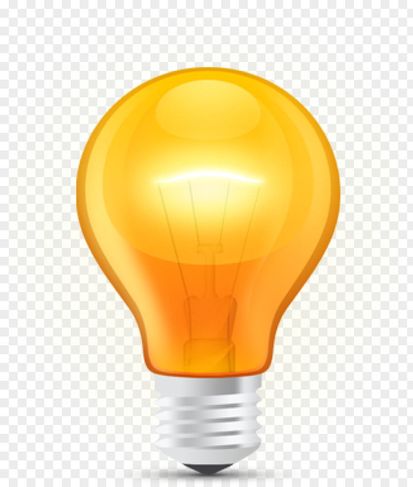 Light Incandescent Bulb Fluorescent Lamp Lighting PNG