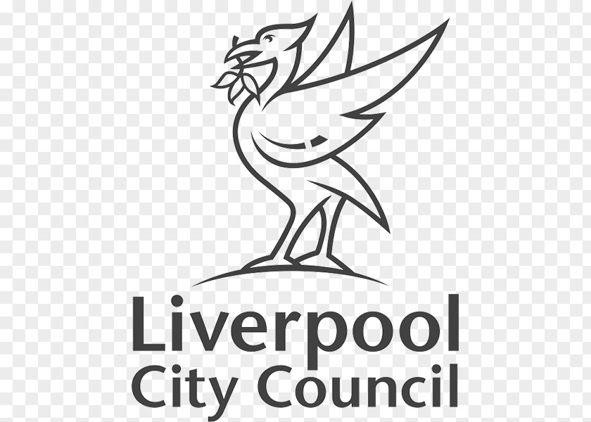 Liverpool Logo City Council Tameside Government Region Combined Authority PNG
