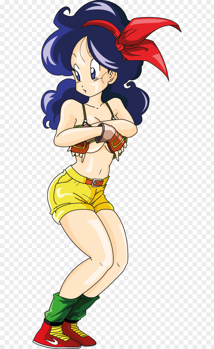 Mo Chi Launch Majin Buu Goku Dragon Ball Z: Budokai 3 Videl PNG