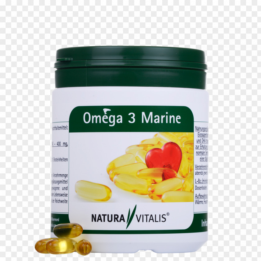 Omega-3 Fatty Acids Fish Oil Capsule Dietary Supplement PNG