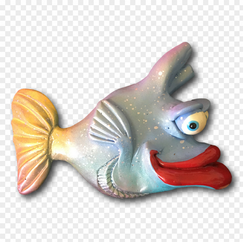 One Fish Two Figurine PNG