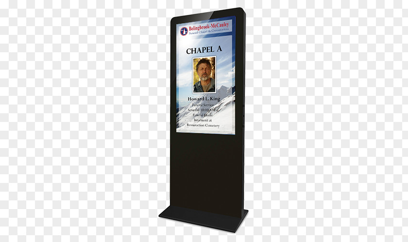 Sierra Display Interactive Kiosks Advertising Multimedia Device PNG