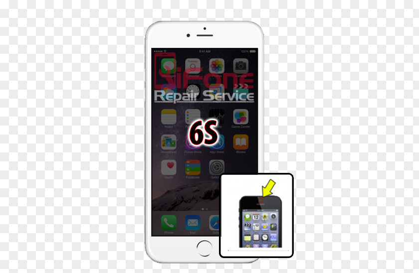 Smartphone Repair Service IPhone 6 Plus 5s Apple 7 5c PNG