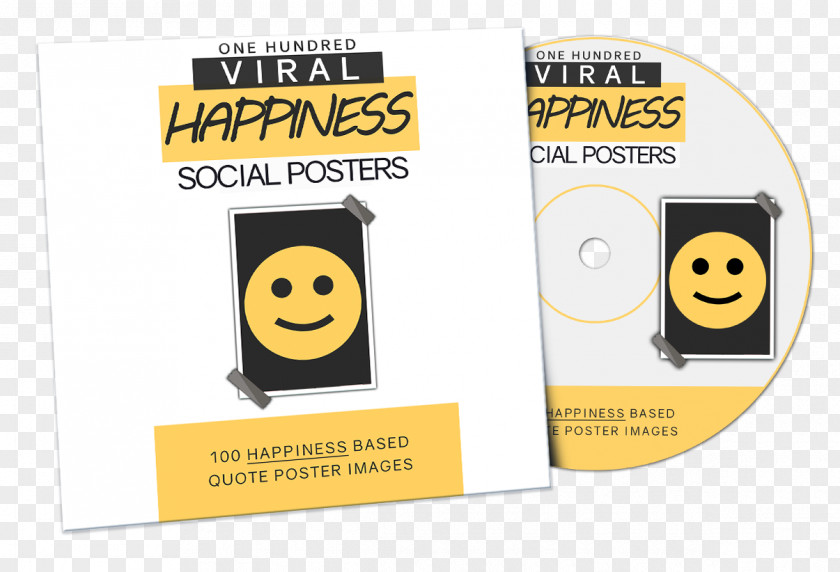 Smiley Happiness Brand Text Messaging Font PNG