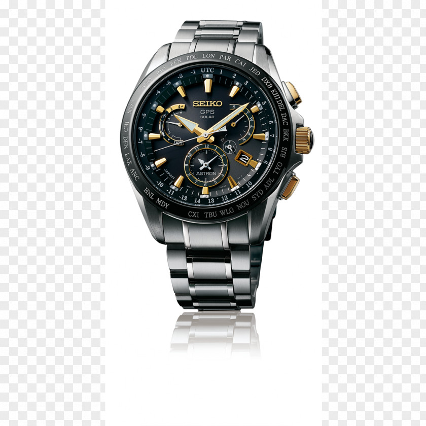 Watch Astron The SEIKO Museum Seiko 5 PNG