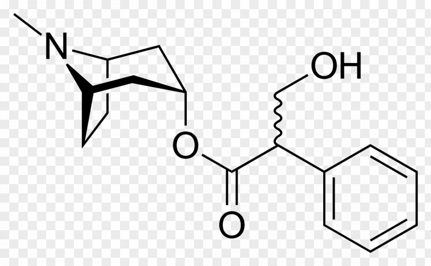 25% Hyoscine Atropine Belladonna Hyoscyamine Pharmaceutical Drug PNG