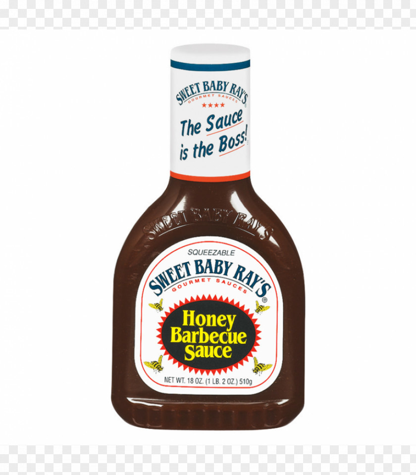 Barbecue SWEET BABY RAY'S Sauce Root Beer Sweetness PNG