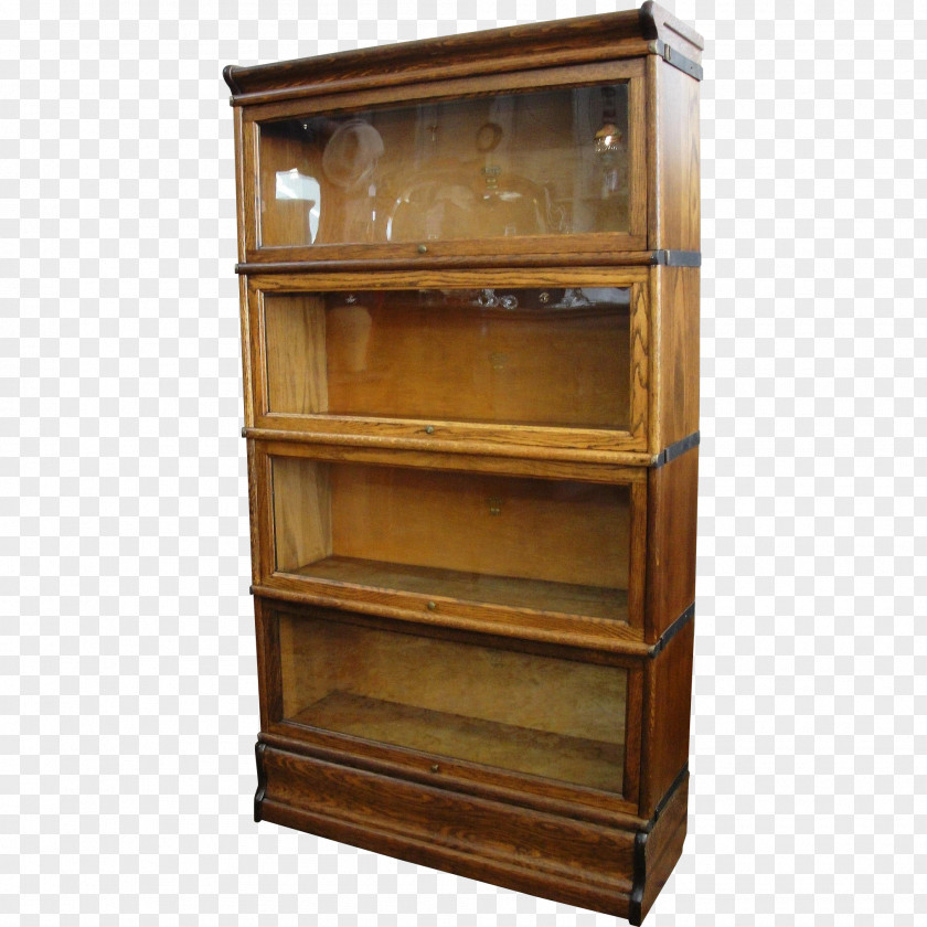 Bookcase Shelf Globe Wernicke Barrister Furniture PNG