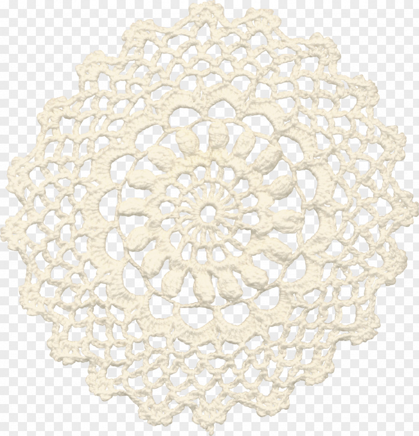 Crocheting Doily Place Mats Porcelain Centimeter PNG