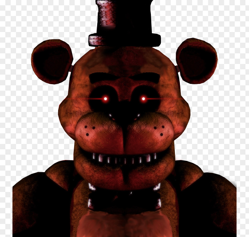 Fans Five Nights At Freddy's: Sister Location Freddy's 2 Freddy Fazbear's Pizzeria Simulator Fangame PNG