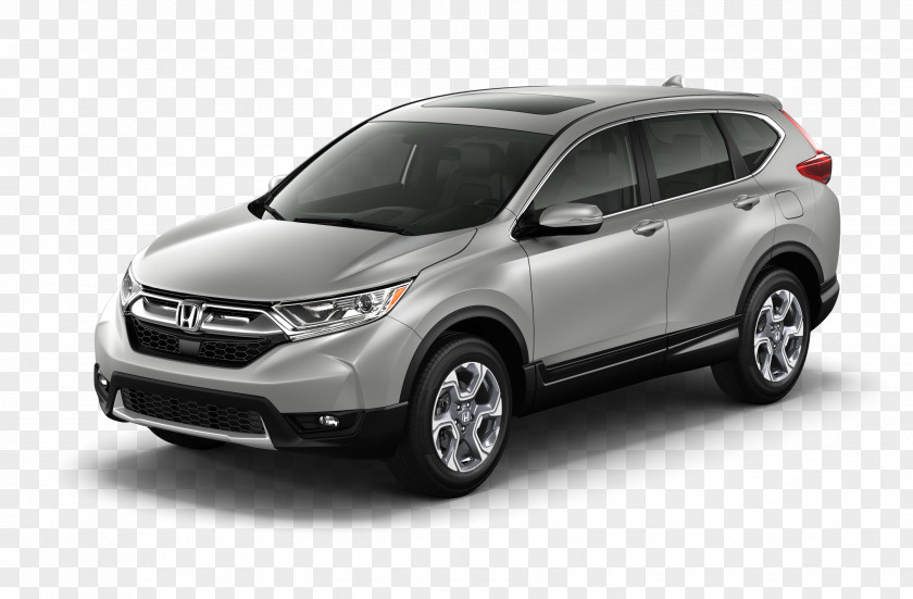 Honda 2017 CR-V Sport Utility Vehicle Car 2018 EX PNG