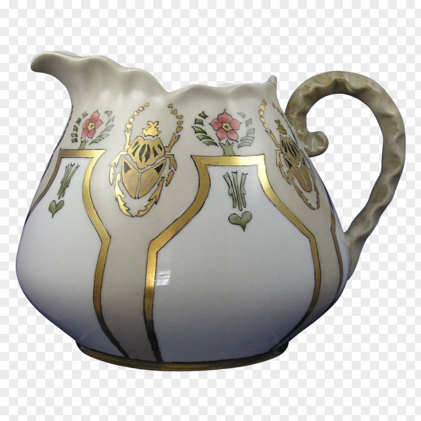 Mug Jug Ceramic Pottery Pitcher PNG