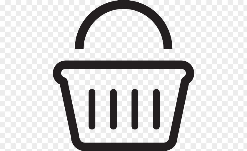 Shopping Cart Basket Supermarket Online PNG